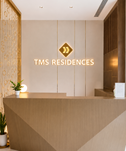 Không gian tiện ích TMS Residence Quy Nhơn