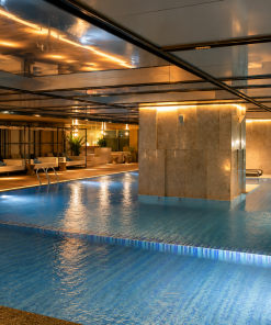 Không gian tiện ích TMS Residence Quy Nhơn
