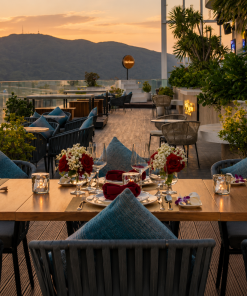 Không gian tiện ích TMS Residence Quy Nhơn