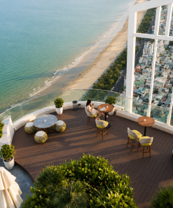 Không gian tiện ích TMS Residence Quy Nhơn