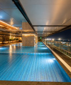 Không gian tiện ích TMS Residence Quy Nhơn