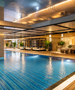 Không gian tiện ích TMS Residence Quy Nhơn