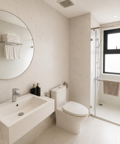 Căn hộ 2 phòng ngủ TMS Residence Quy Nhơn trực diện biển