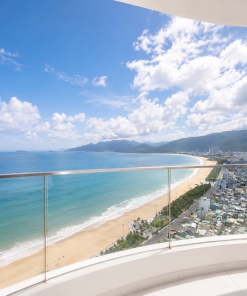 Căn hộ 2 phòng ngủ TMS Residence Quy Nhơn trực diện biển