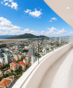 Căn hộ 2 phòng ngủ TMS Residence Quy Nhơn trực diện biển
