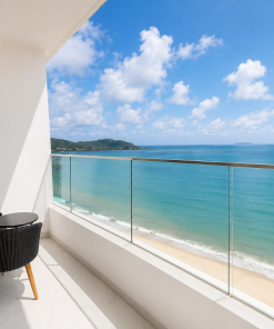 Căn hộ 2 phòng ngủ TMS Residence Quy Nhơn trực diện biển
