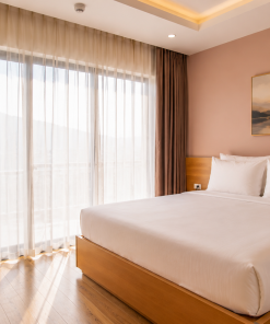 Studio TMS Residence Quy Nhơn view biển