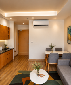 Studio TMS Residence Quy Nhơn view biển