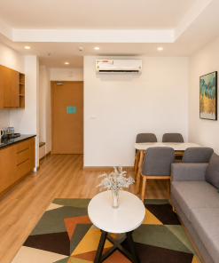 Studio 4 khách TMS Residence Quy Nhơn view biển