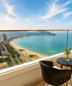 Studio TMS Residence Quy Nhơn view biển